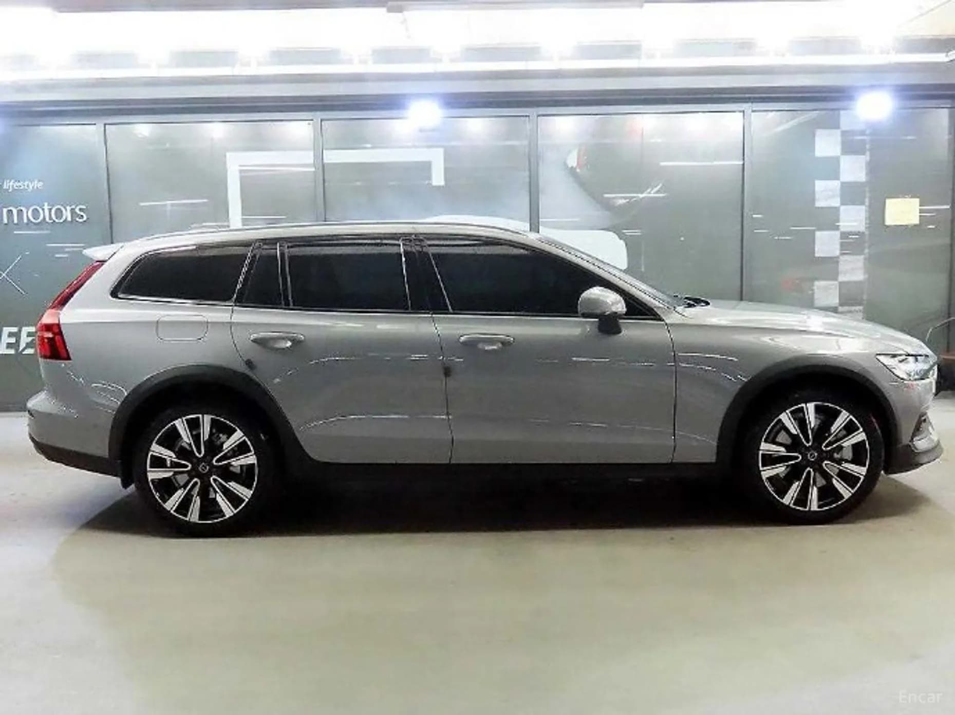 V60 Cross-Country 2nd Generation