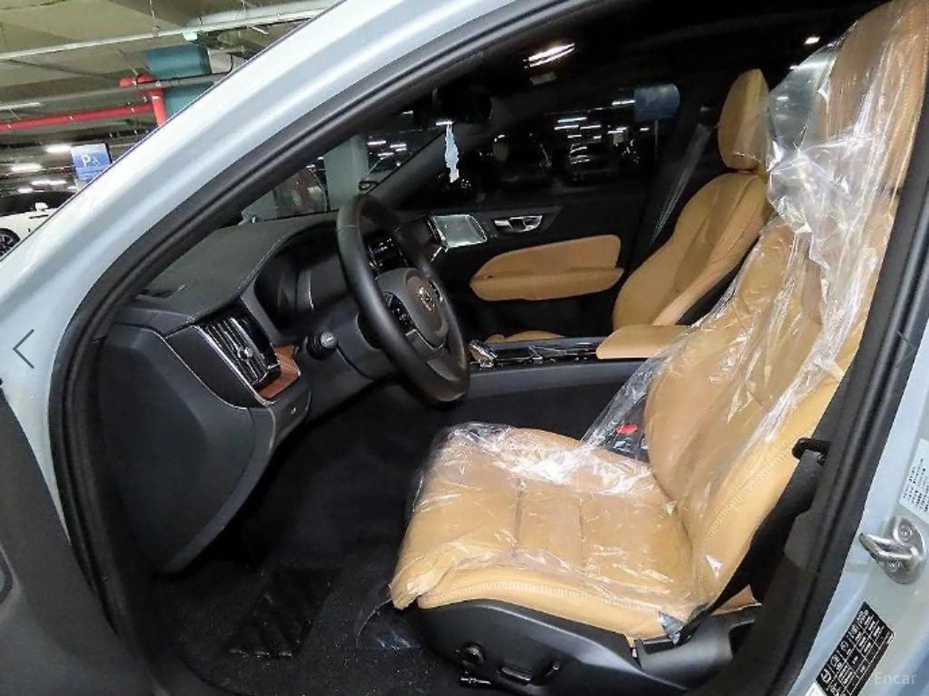 V60 Cross-Country 2nd Generation