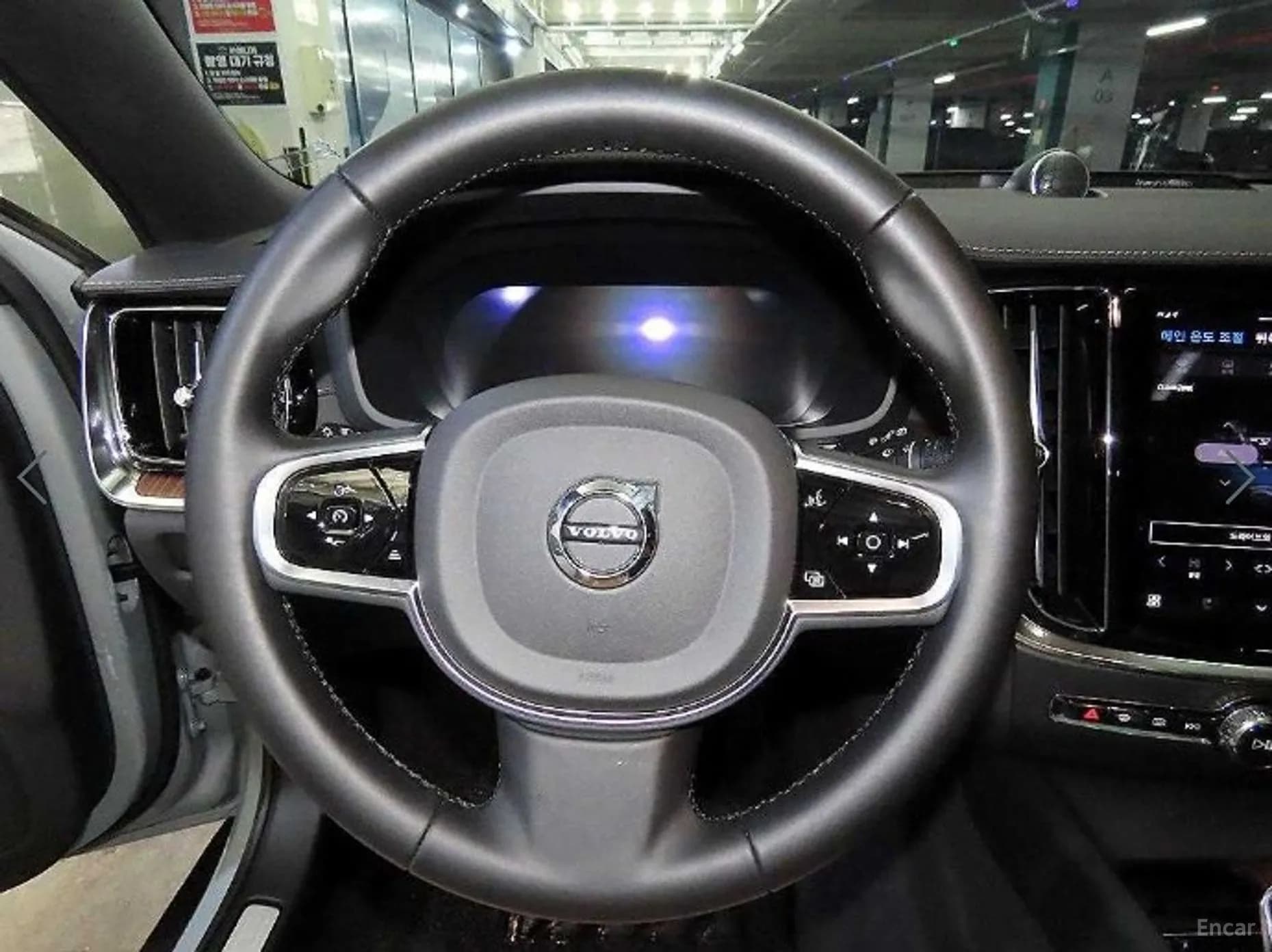 V60 Cross-Country 2nd Generation