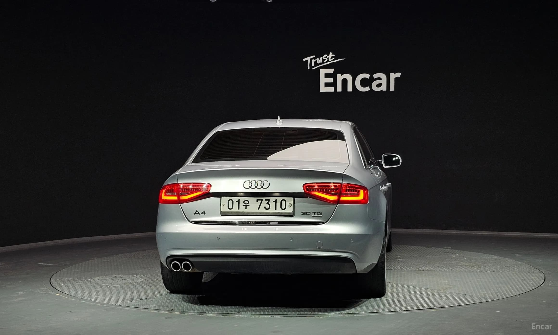 New A4