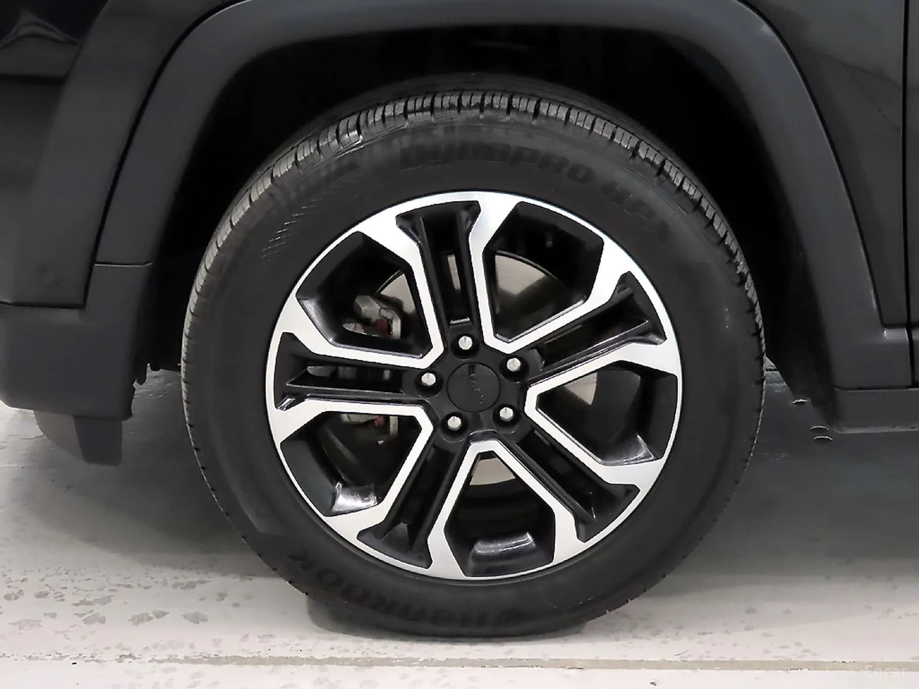Compass 2nd Generation