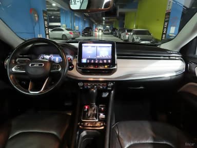 Compass 2nd Generation