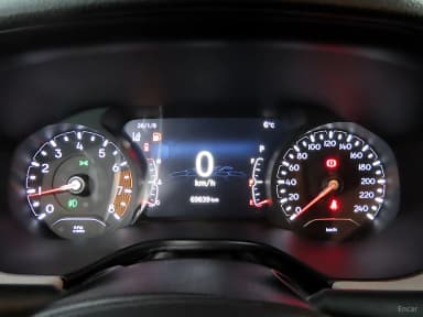 Compass 2nd Generation