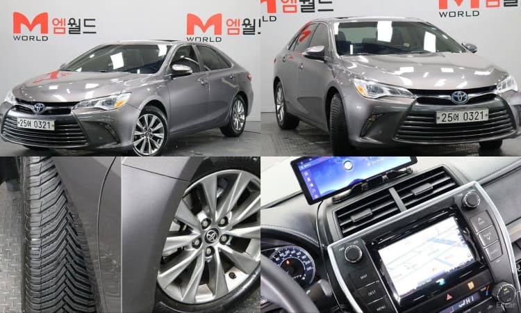 New Camry