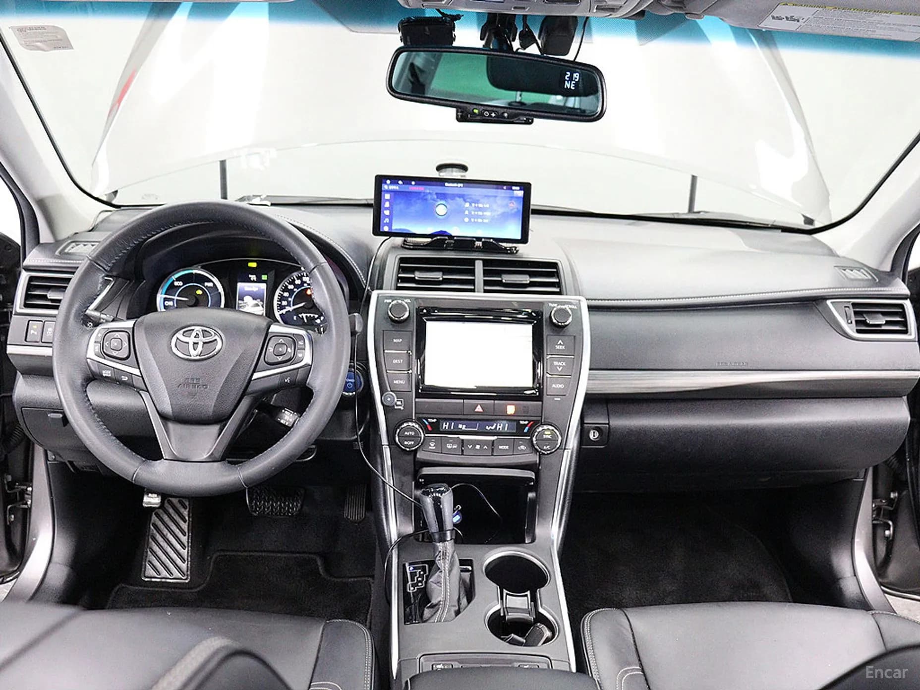 New Camry