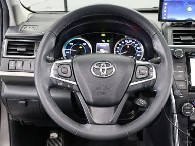 New Camry