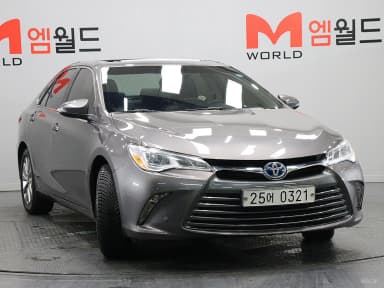 New Camry