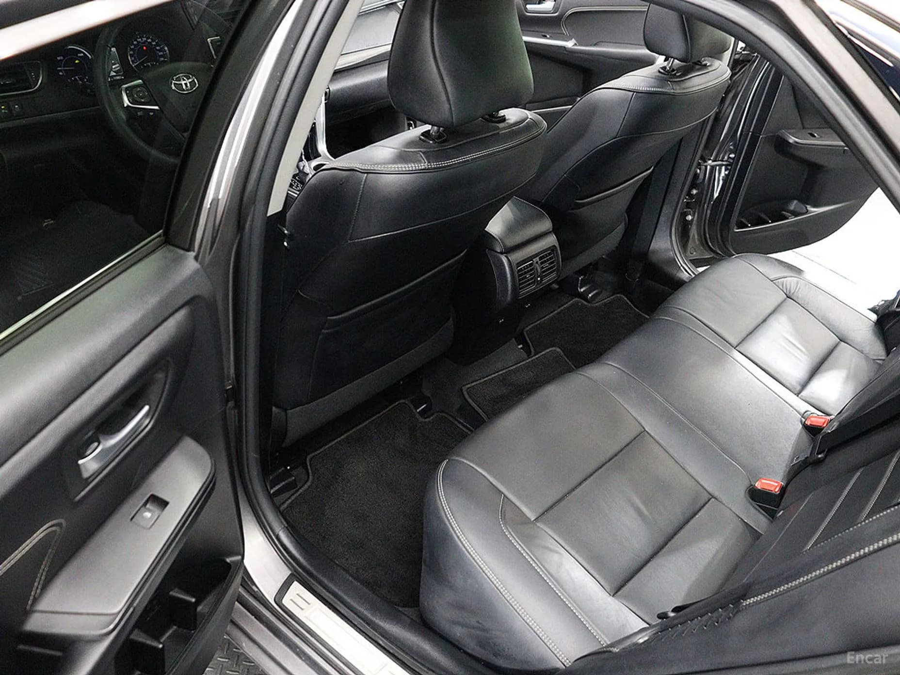 New Camry