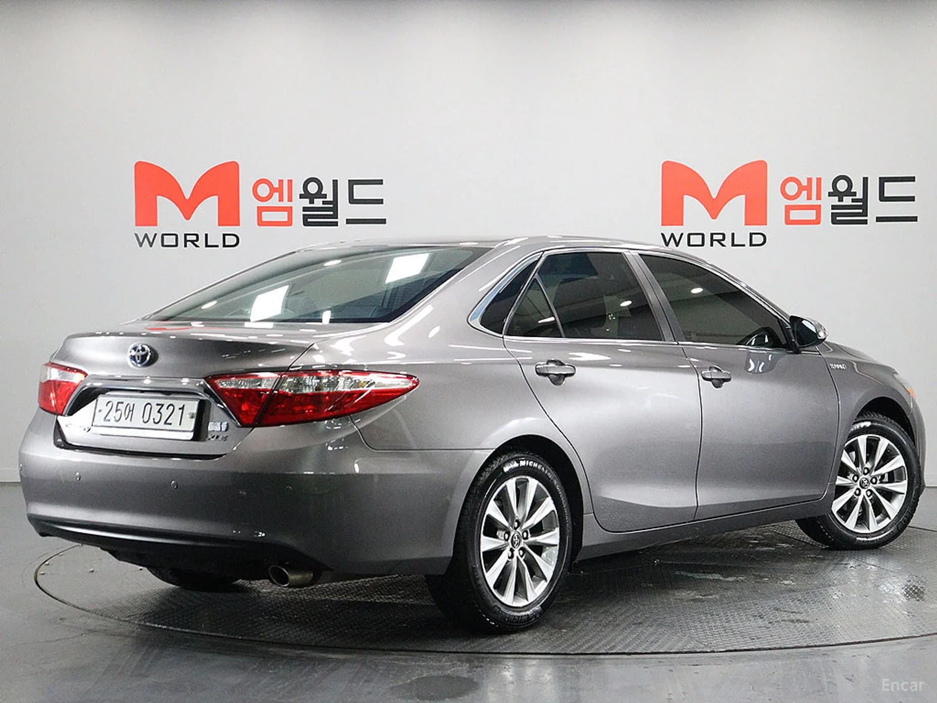 New Camry