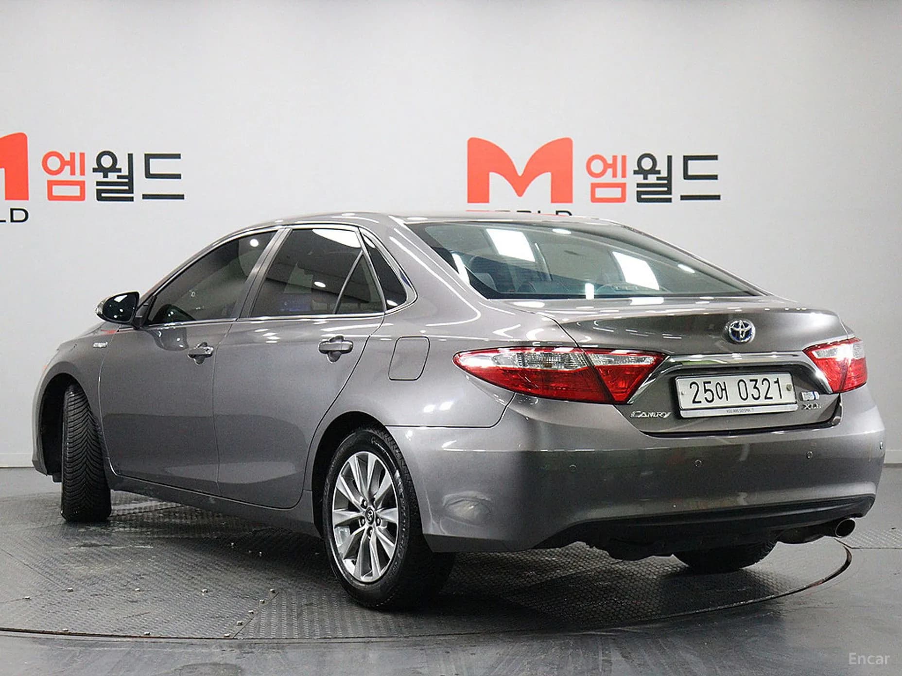 New Camry