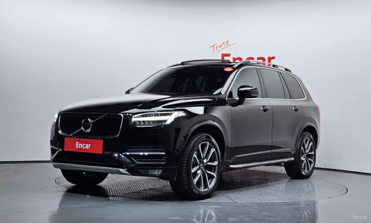 XC90 Gen 2
