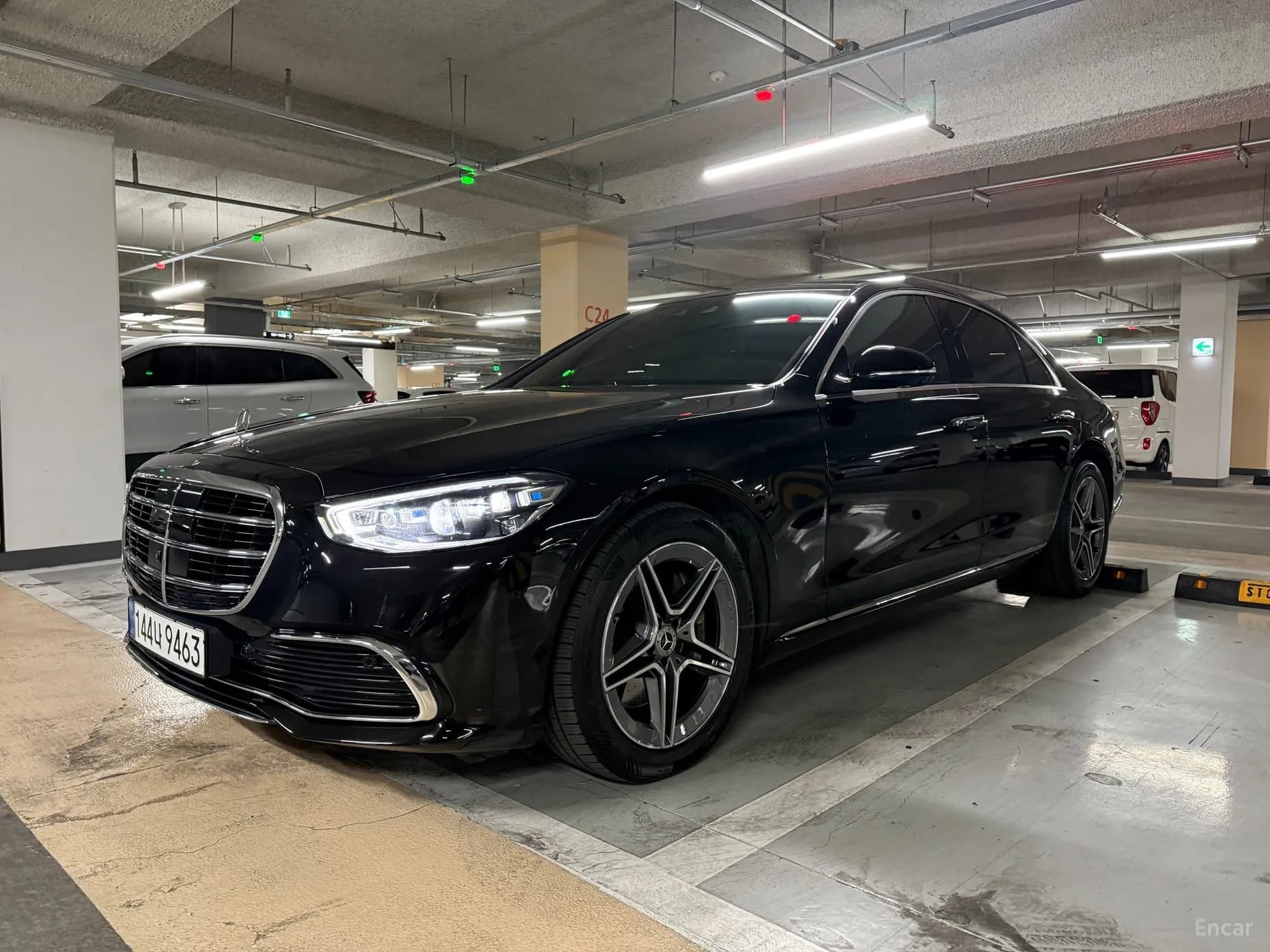 S-Class W223