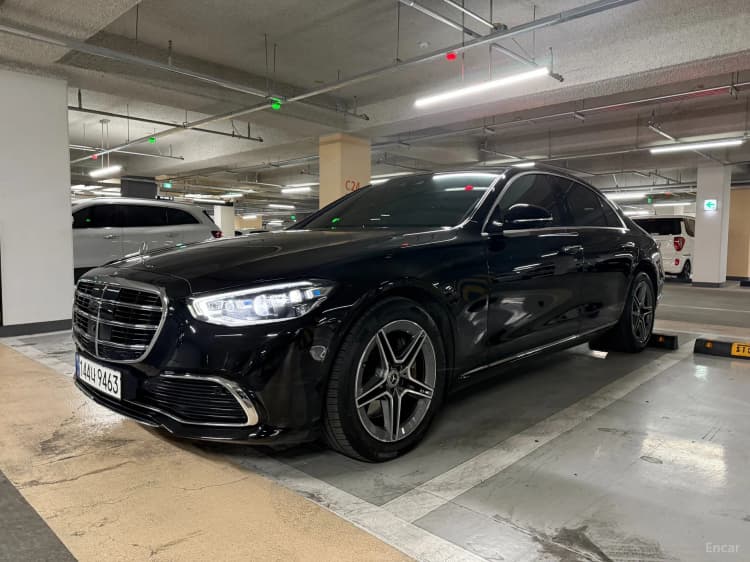 S-Class W223