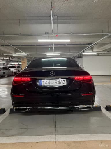 S-Class W223