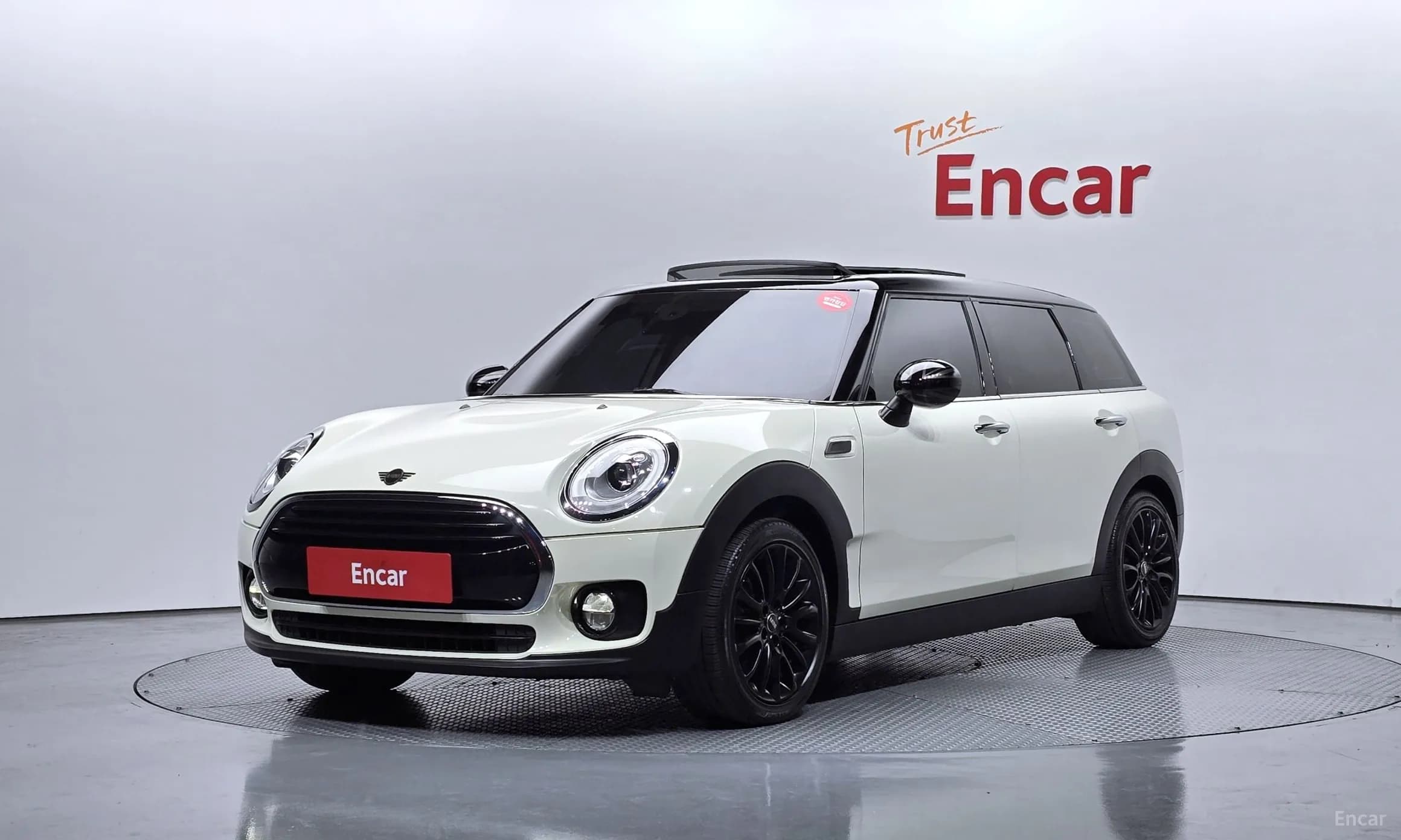 Cooper Clubman