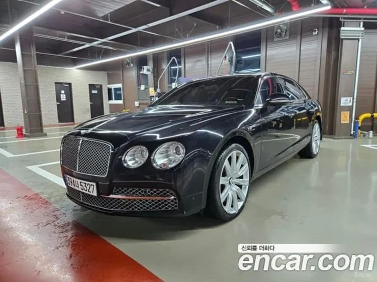 Flying Spur 2nd Generation