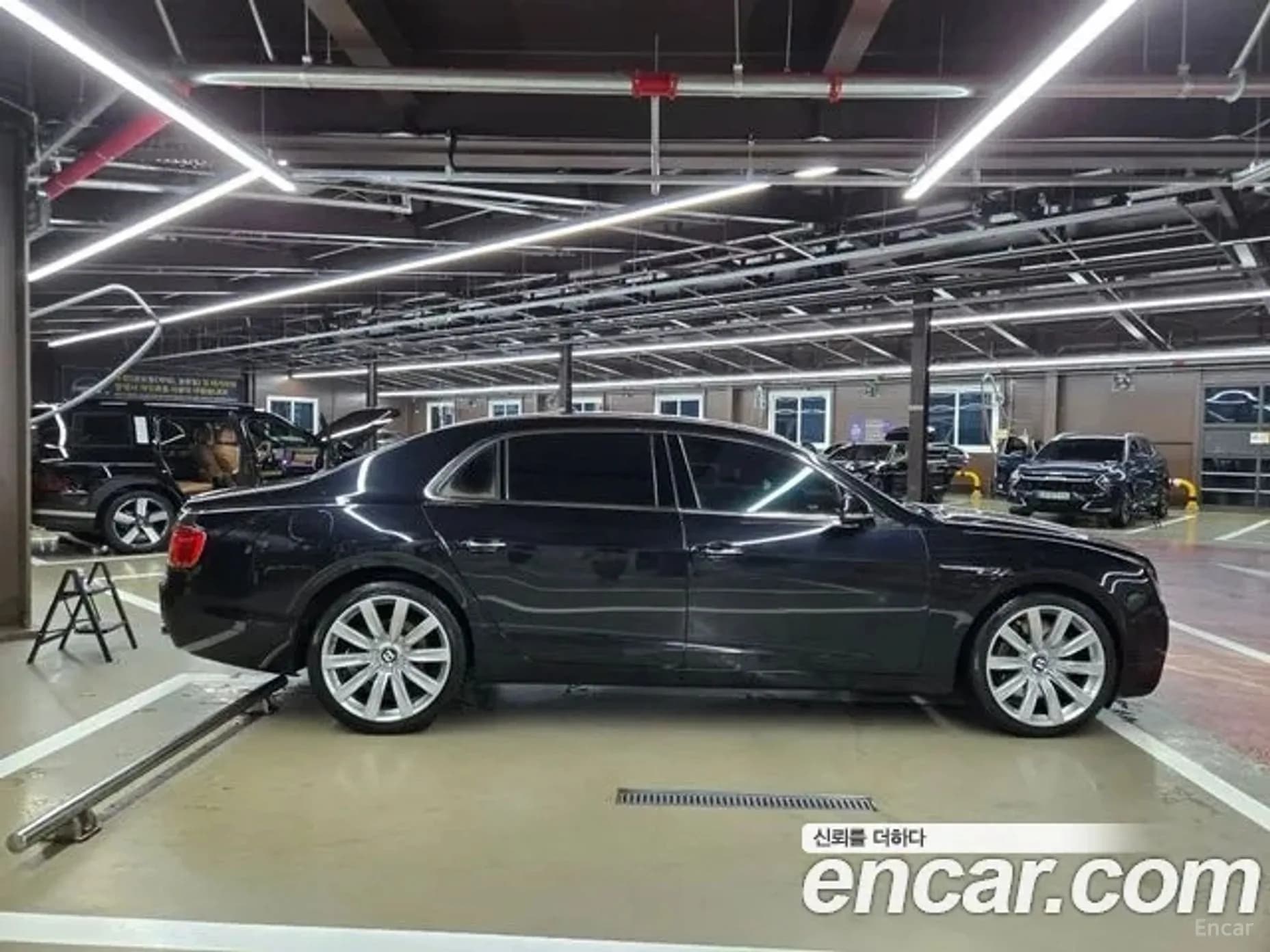 Flying Spur 2nd Generation