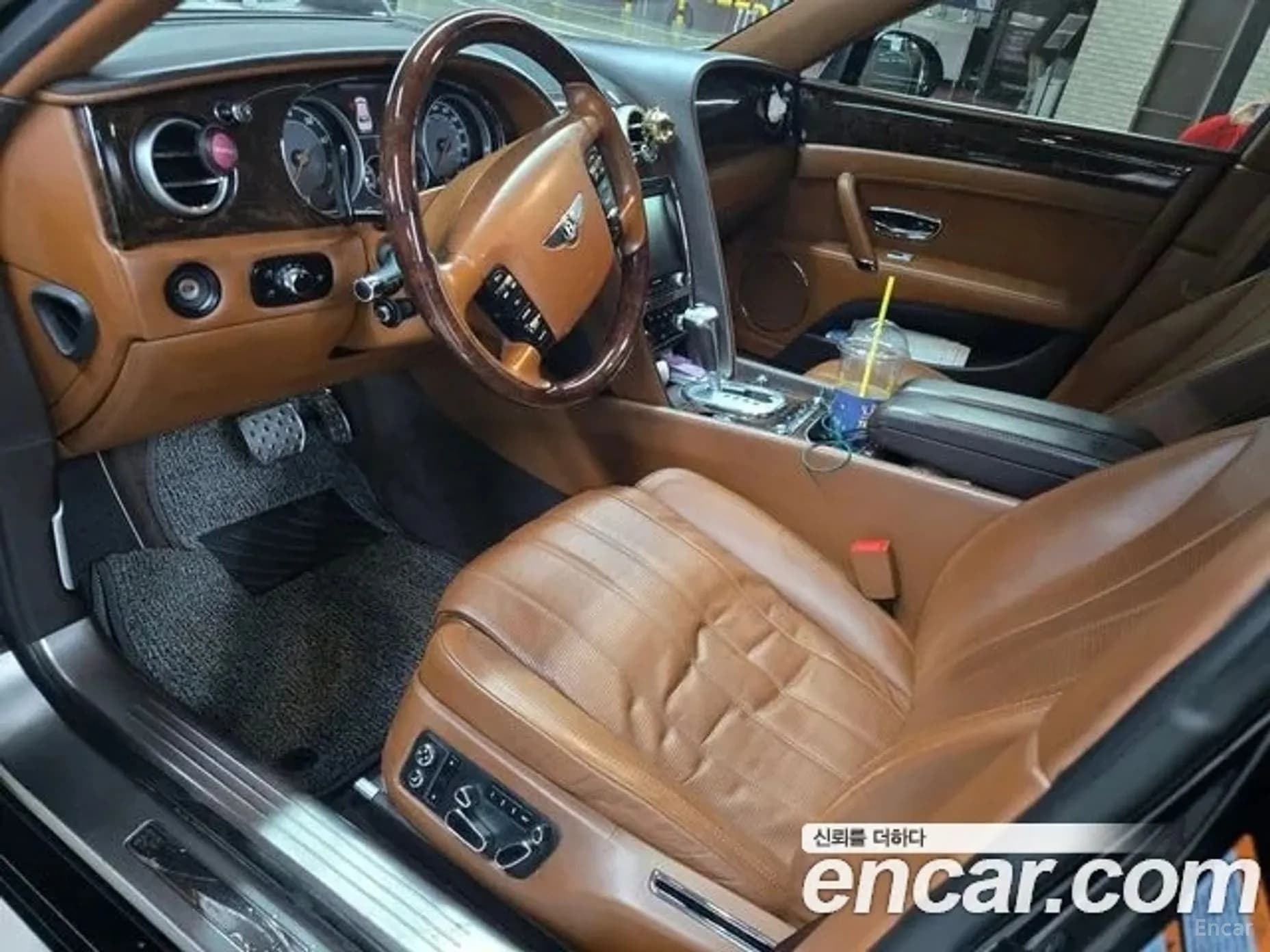 Flying Spur 2nd Generation