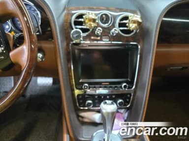 Flying Spur 2nd Generation