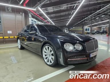 Flying Spur 2nd Generation