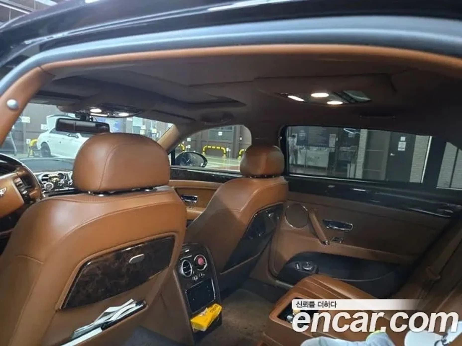 Flying Spur 2nd Generation