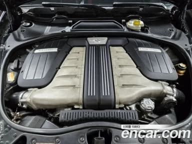 Flying Spur 2nd Generation