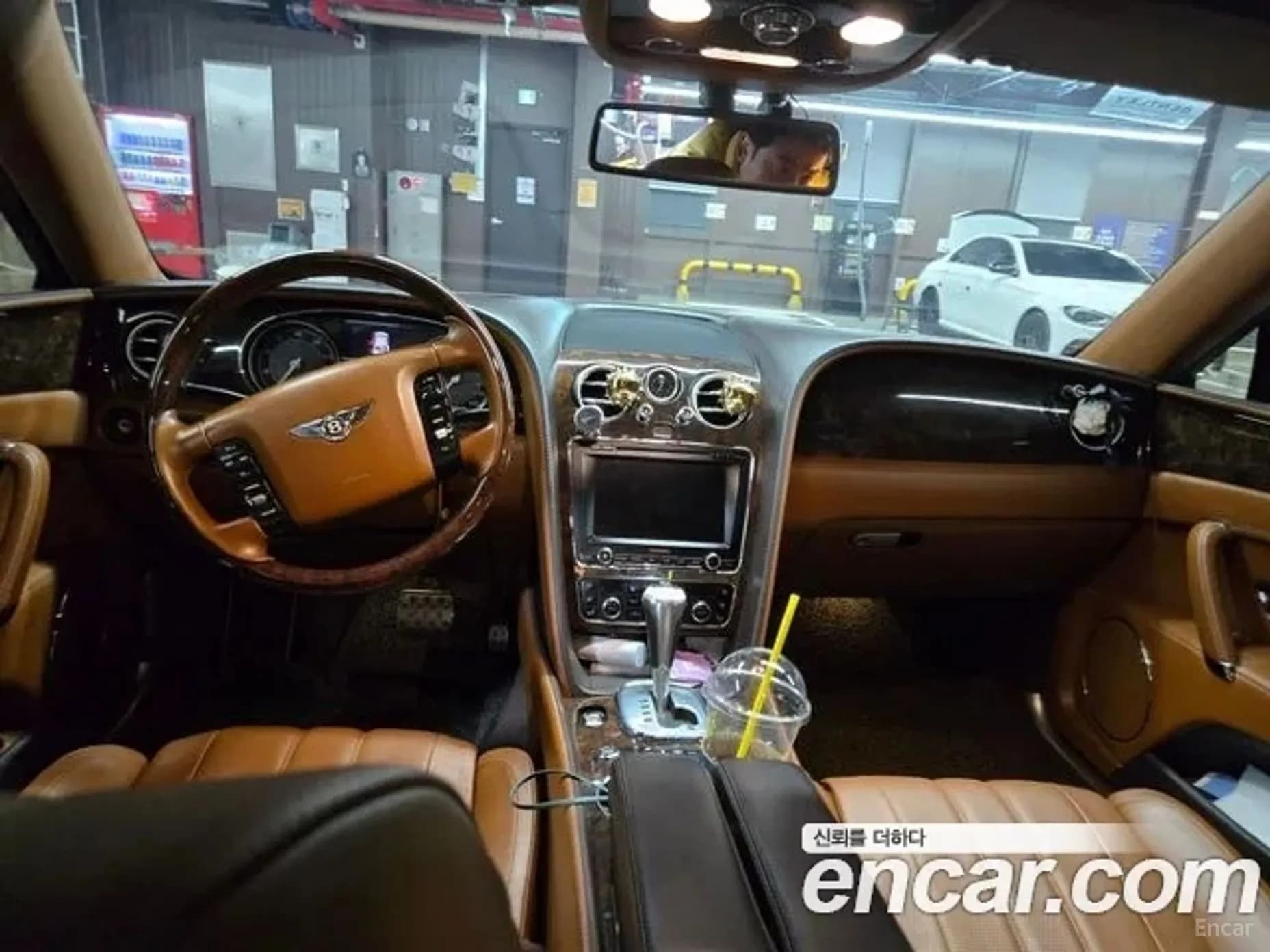 Flying Spur 2nd Generation