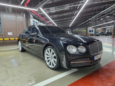 Flying Spur 2nd Generation