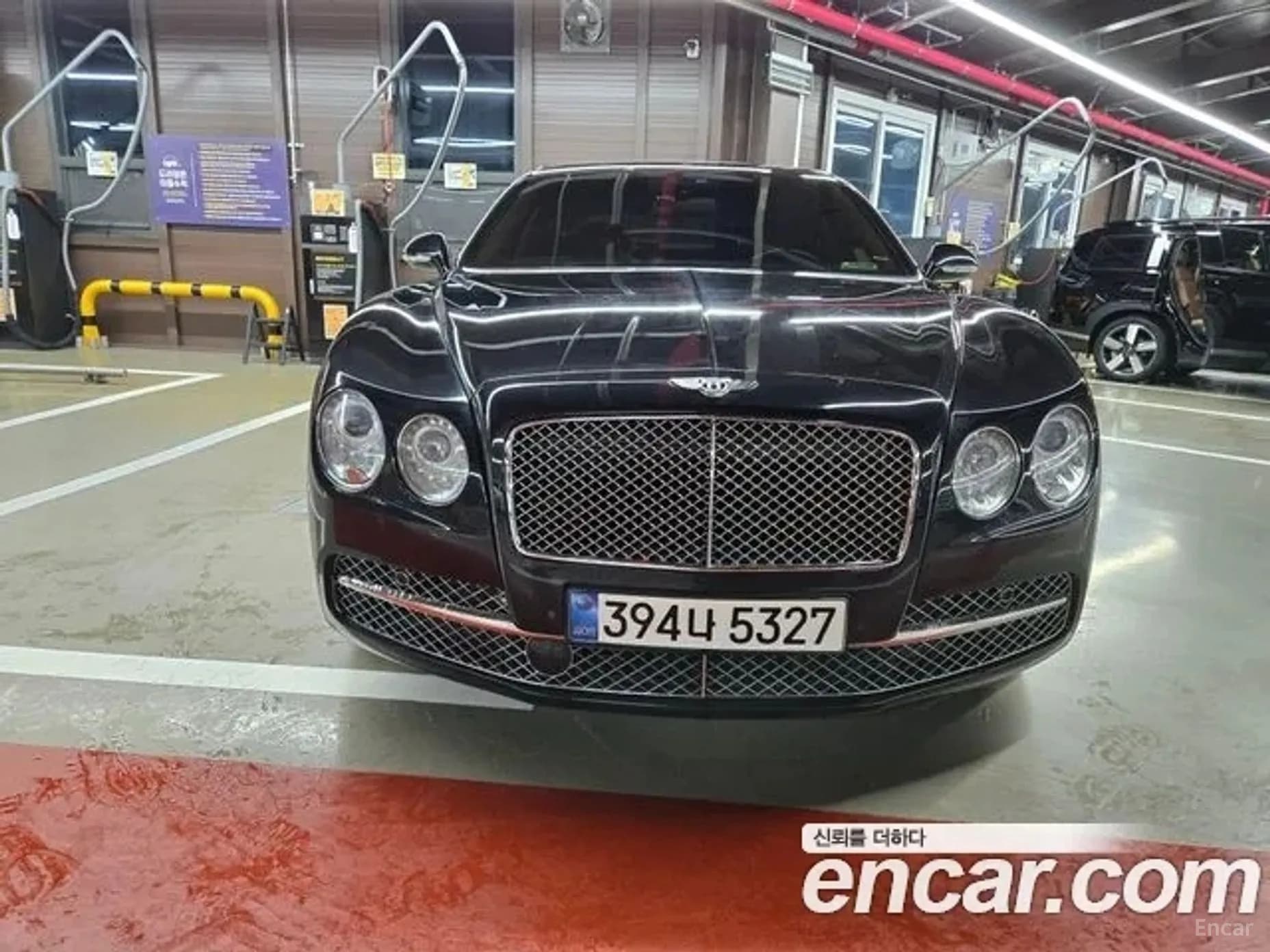 Flying Spur 2nd Generation