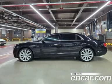 Flying Spur 2nd Generation