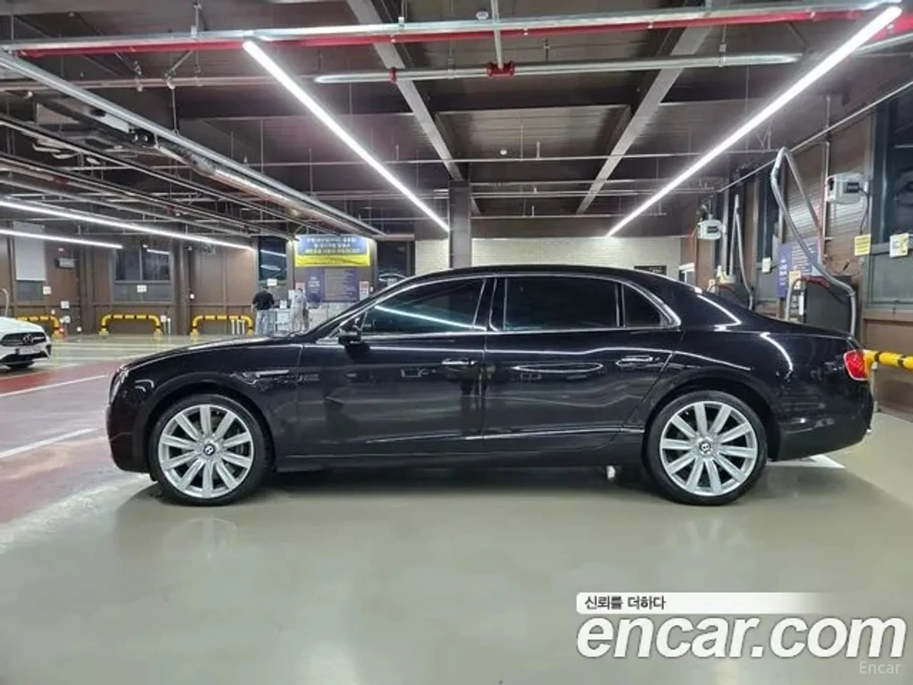 Flying Spur 2nd Generation