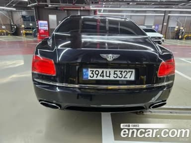 Flying Spur 2nd Generation