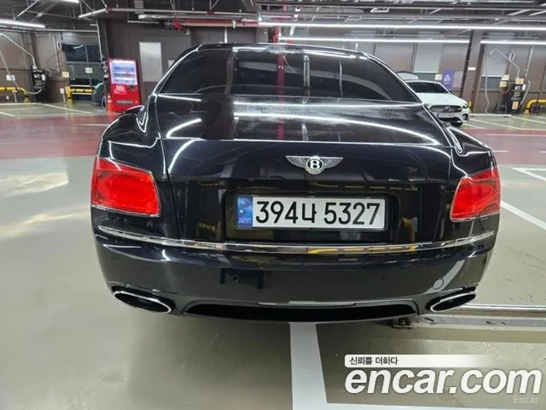 Flying Spur 2nd Generation