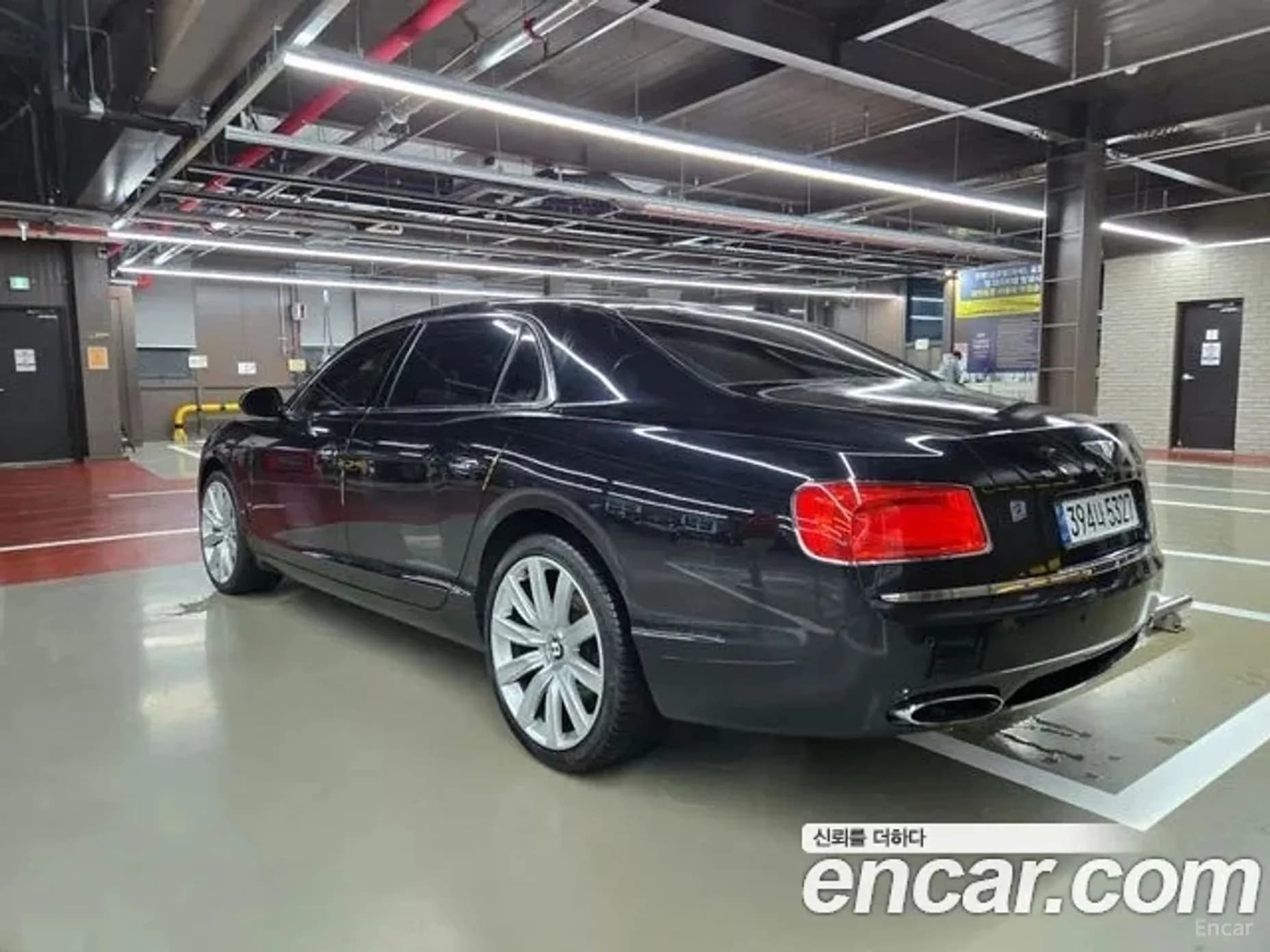 Flying Spur 2nd Generation