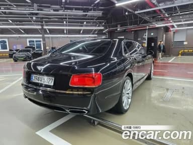 Flying Spur 2nd Generation