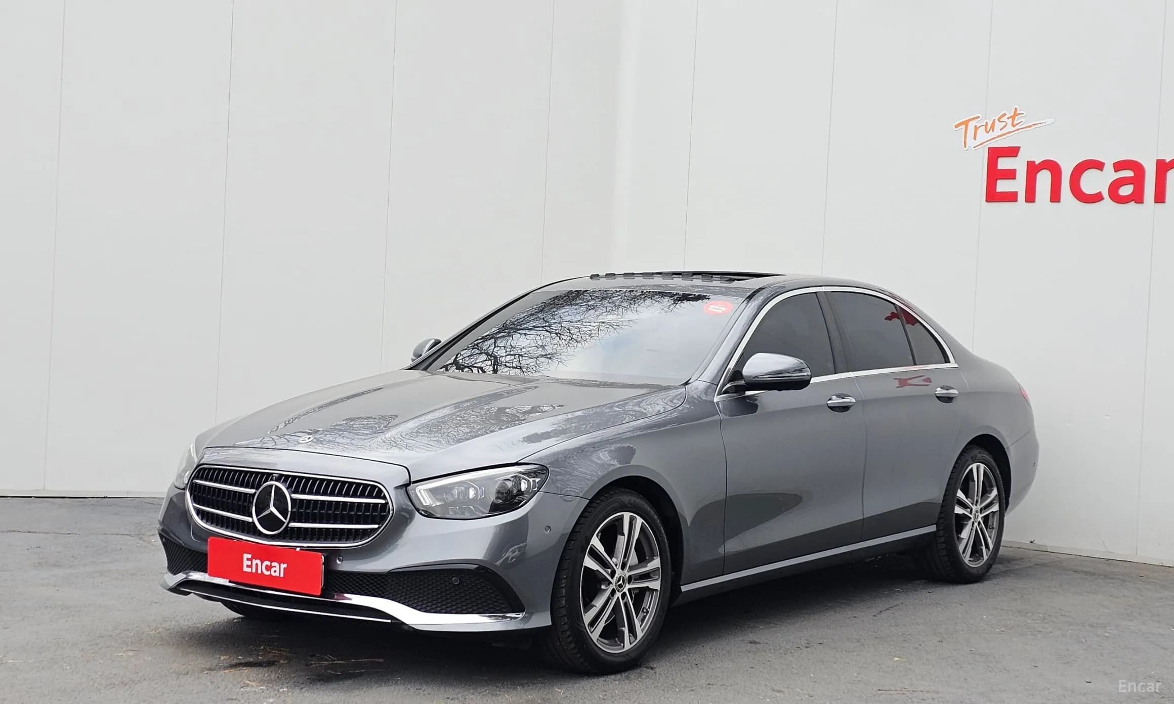 E-Class W213