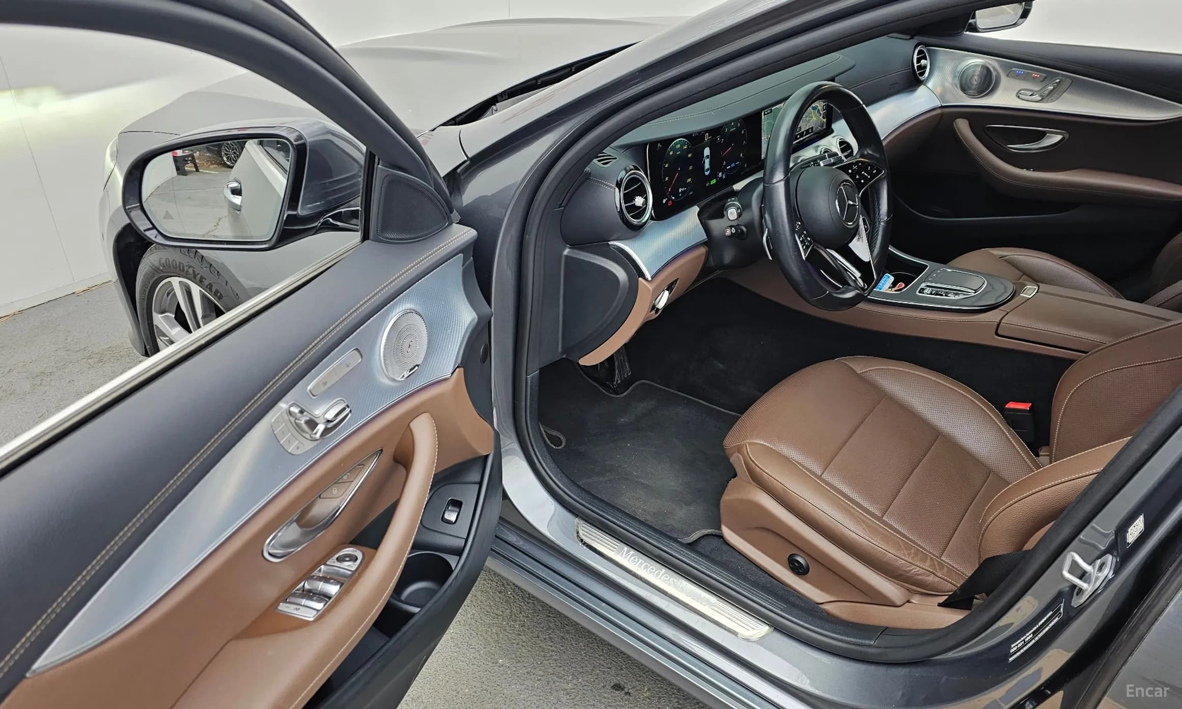 E-Class W213