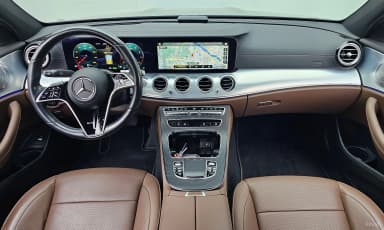 E-Class W213