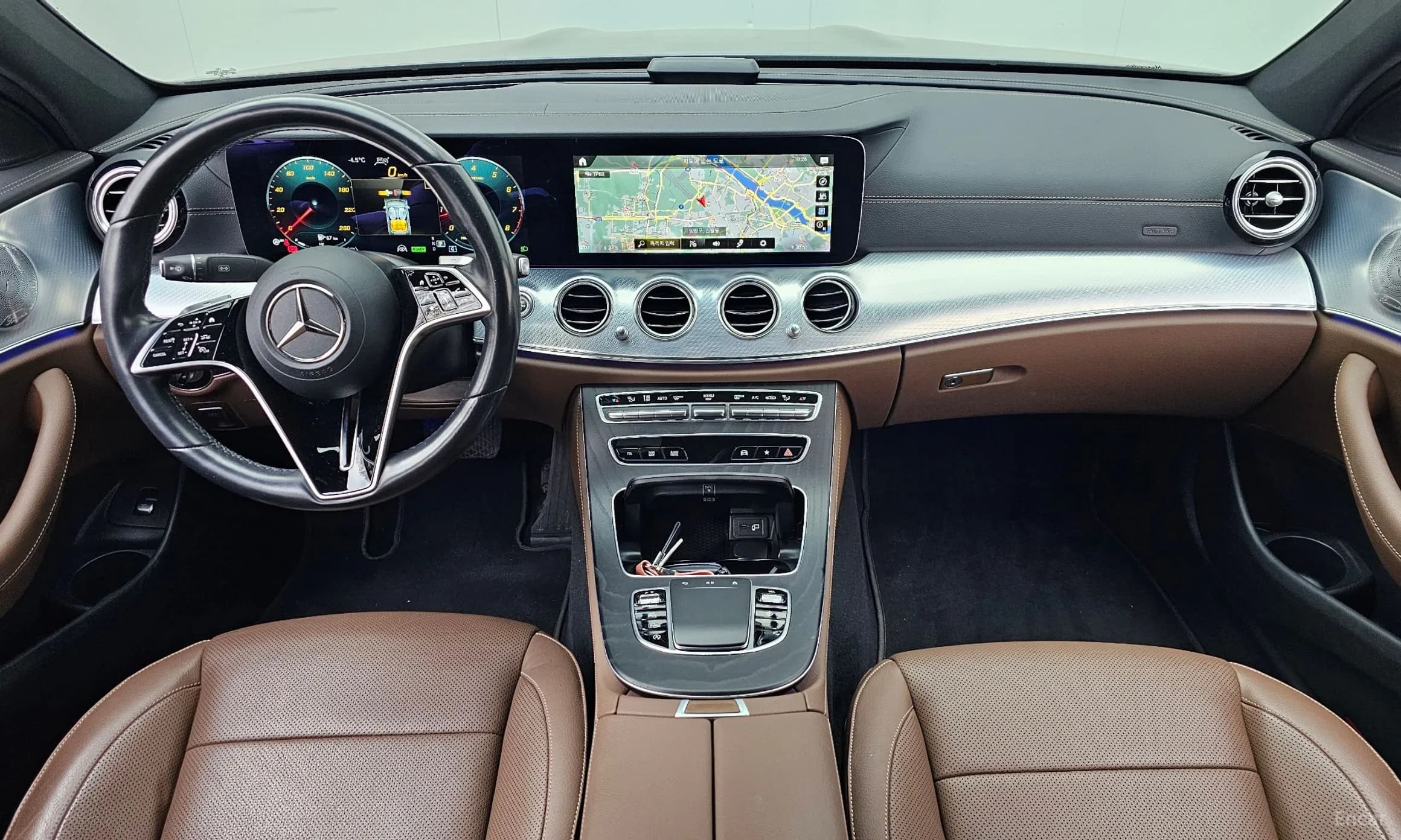 E-Class W213