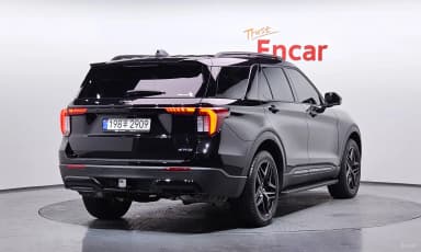 Explorer 6th Generation