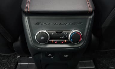 Explorer 6th Generation