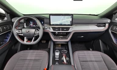 Explorer 6th Generation