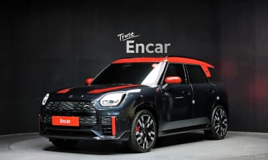 Cooper S Countryman 3rd Generation