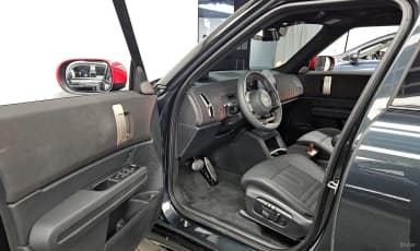 Cooper S Countryman 3rd Generation