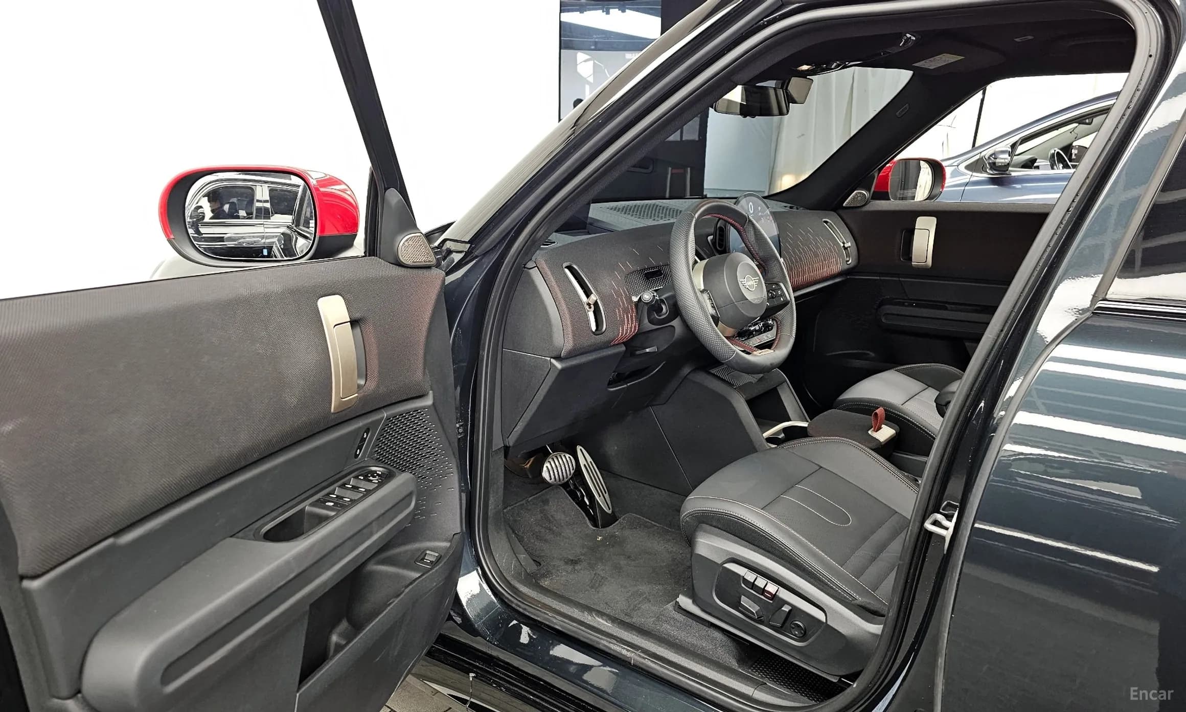 Cooper S Countryman 3rd Generation