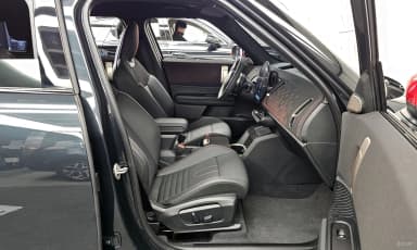 Cooper S Countryman 3rd Generation