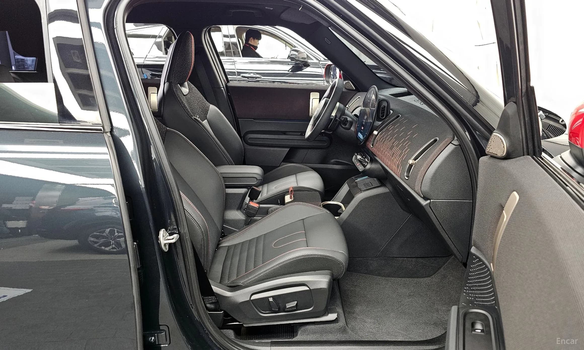 Cooper S Countryman 3rd Generation
