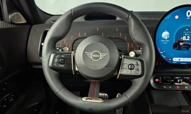 Cooper S Countryman 3rd Generation
