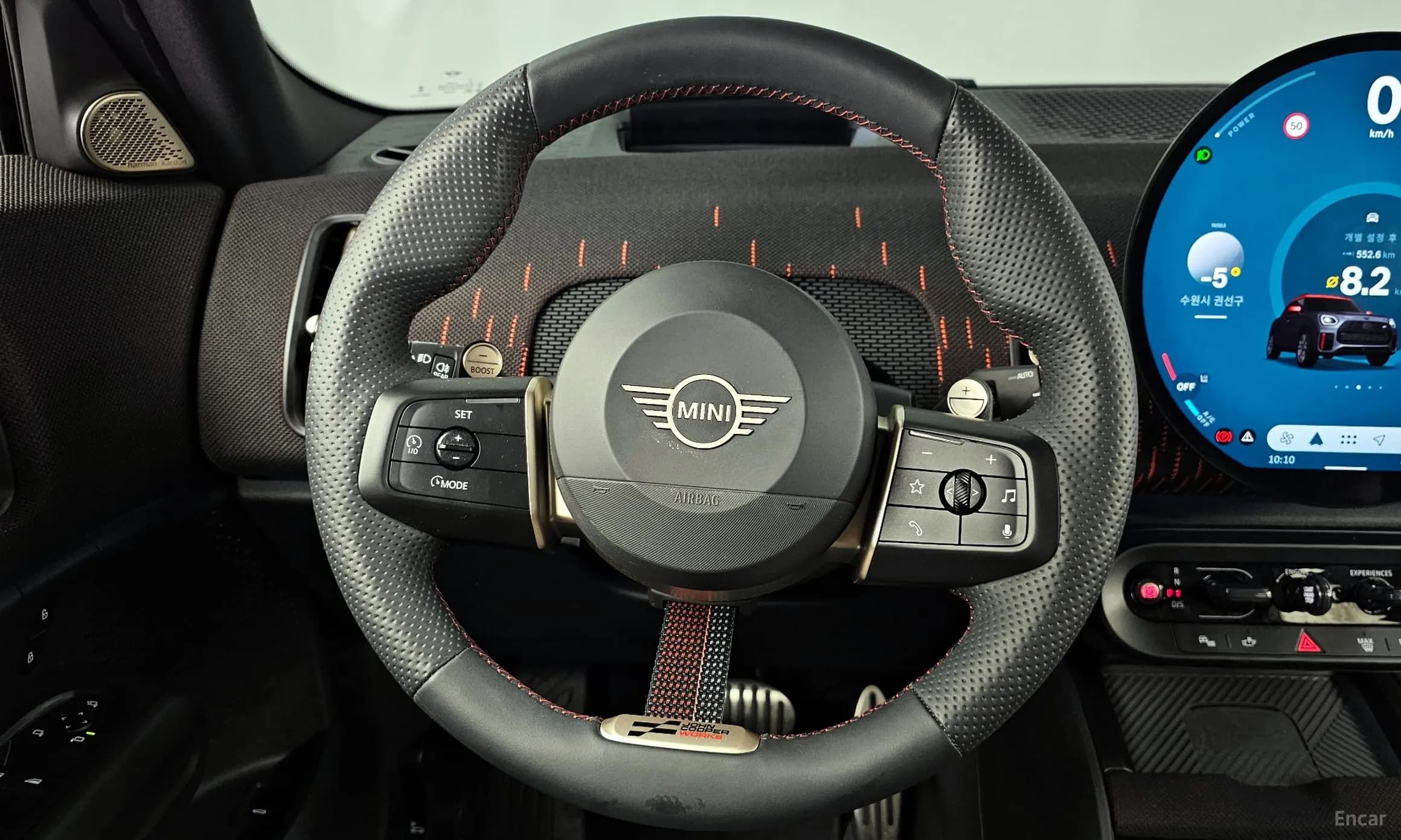 Cooper S Countryman 3rd Generation