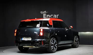 Cooper S Countryman 3rd Generation